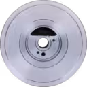 3804876 BH HX30 Bearing Housing for Cummins 4BTA 90HP thumbnail 4