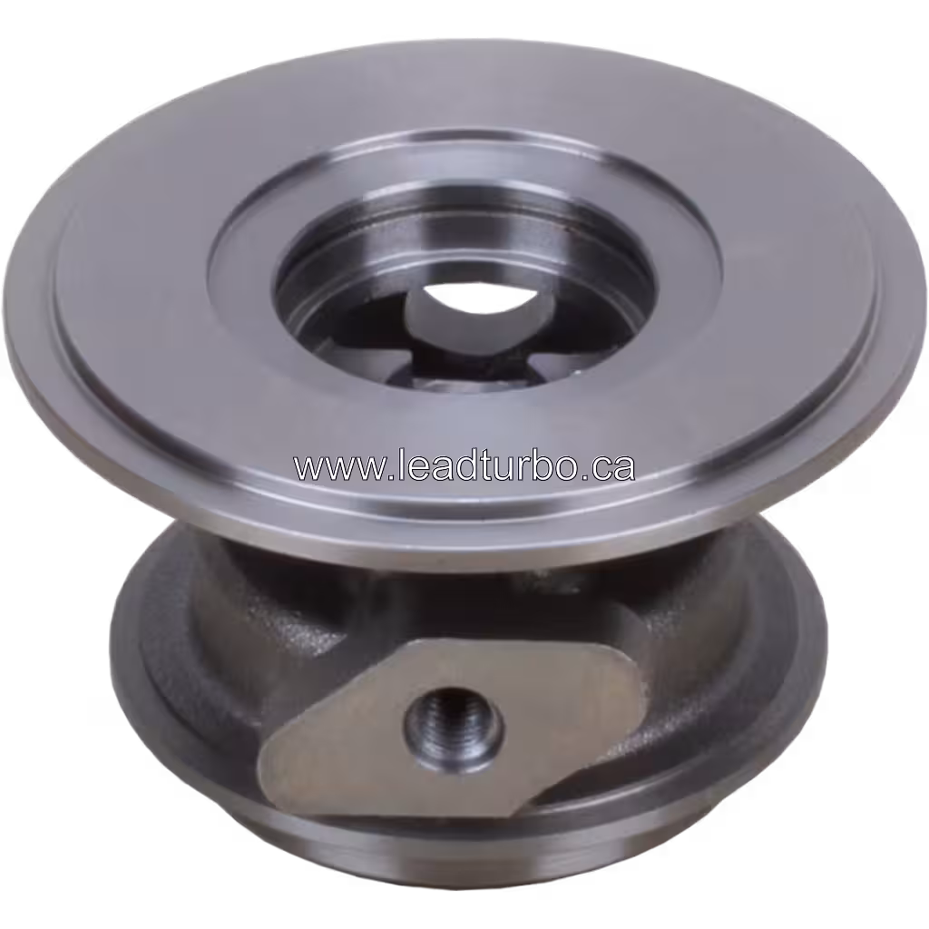 3804876 BH HX30 Bearing Housing for Cummins 4BTA 90HP 45 degree view