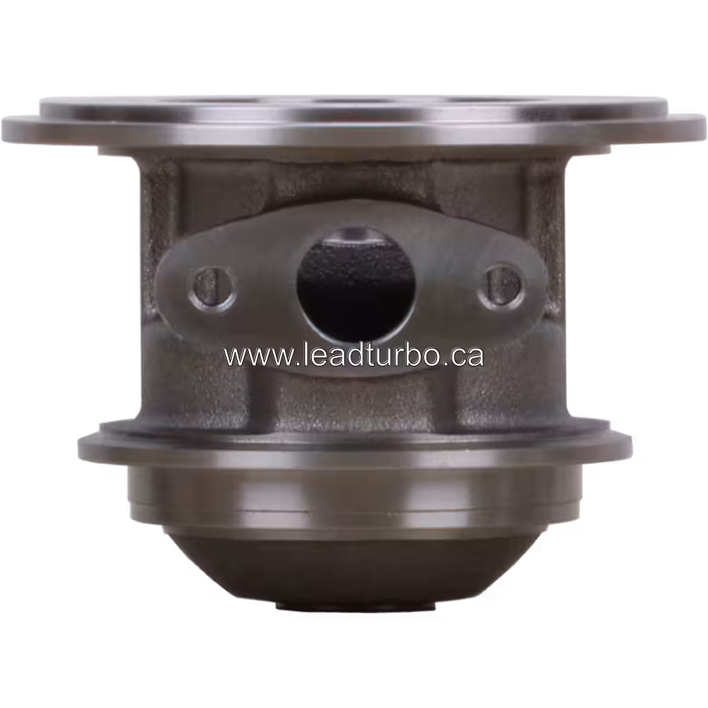 FOR 3804876 BH HX30 Turbolader-Lagergehäuse mit gegossenem Gehäusekörper