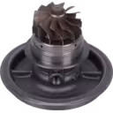 HX55W Core Verdichtergehäuse Detail