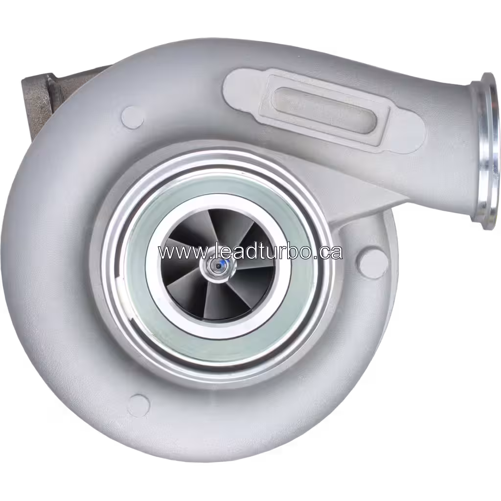 4036158 HX35 Turbolader Ersatz für Iveco NEF 160-180HP top view