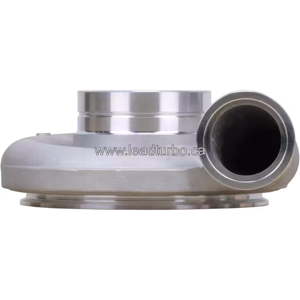4044198 CH HX55 Compressor Housing Replacement for Volvo MD11 front view