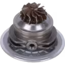 433289-0290 GT2049S Turbocharger Core for Perkins 1103A 75HP thumbnail 3