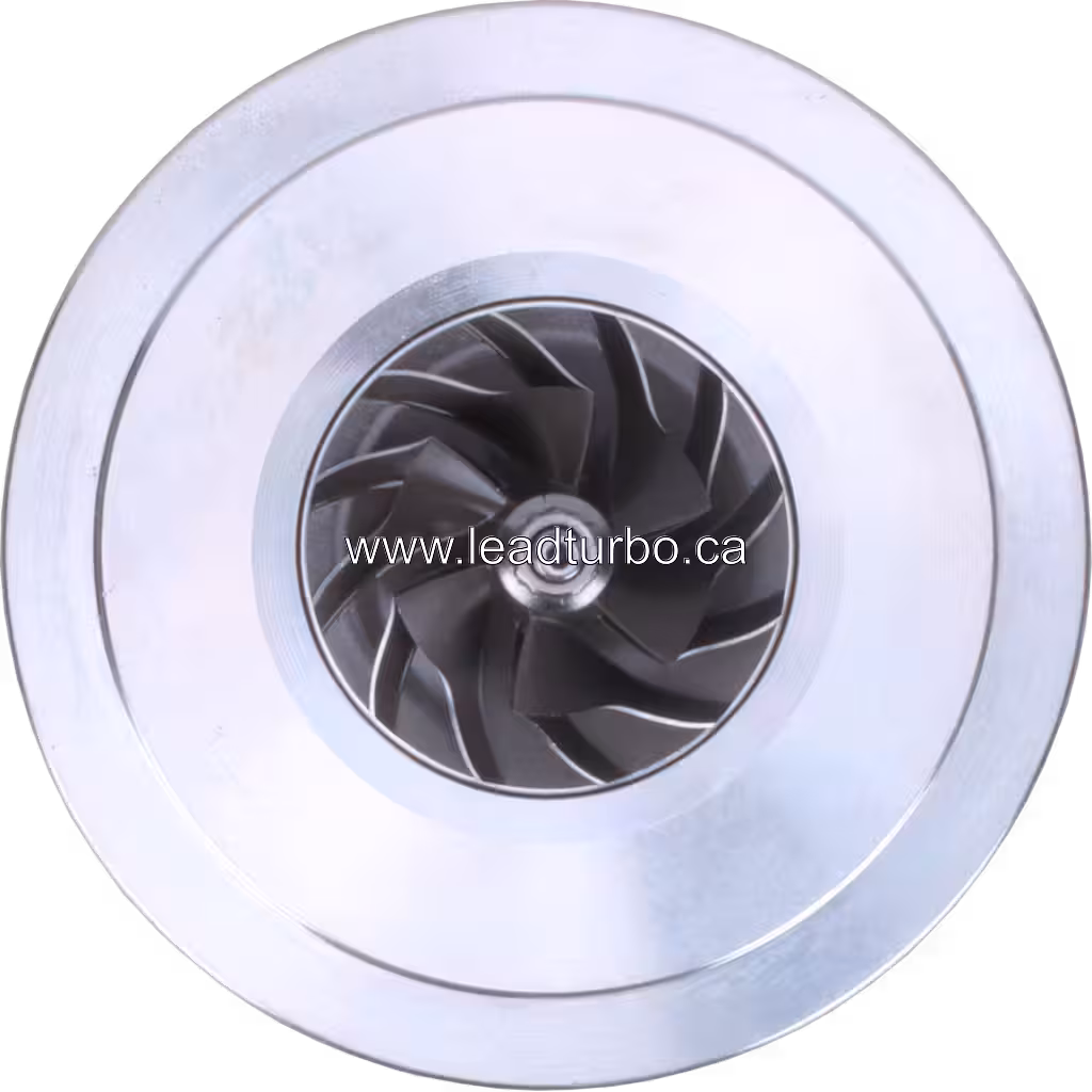 433289-0290 GT2049S Turbocharger Core for Perkins 1103A 75HP top view