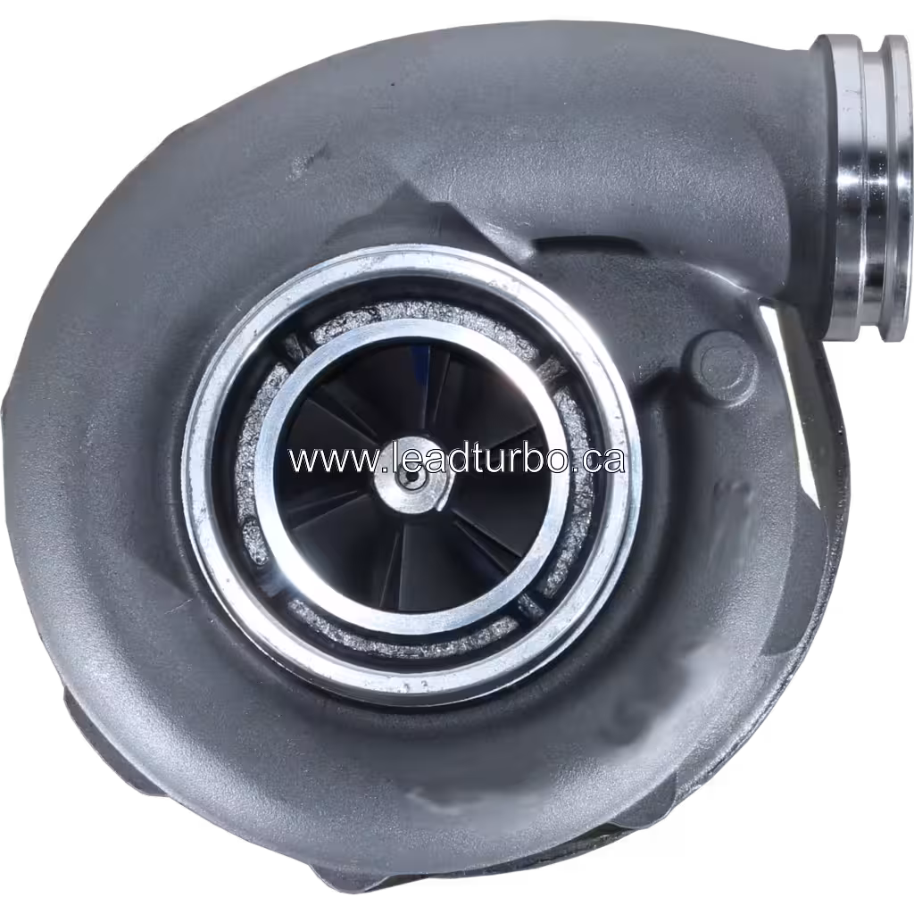 Ersatz-Turbolader 452174-0005 Seitenansicht