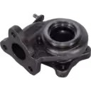 49172-12710 TD025M-06T Turbine Housing Replacement for Opel Corsa C 1.7 DI thumbnail 2