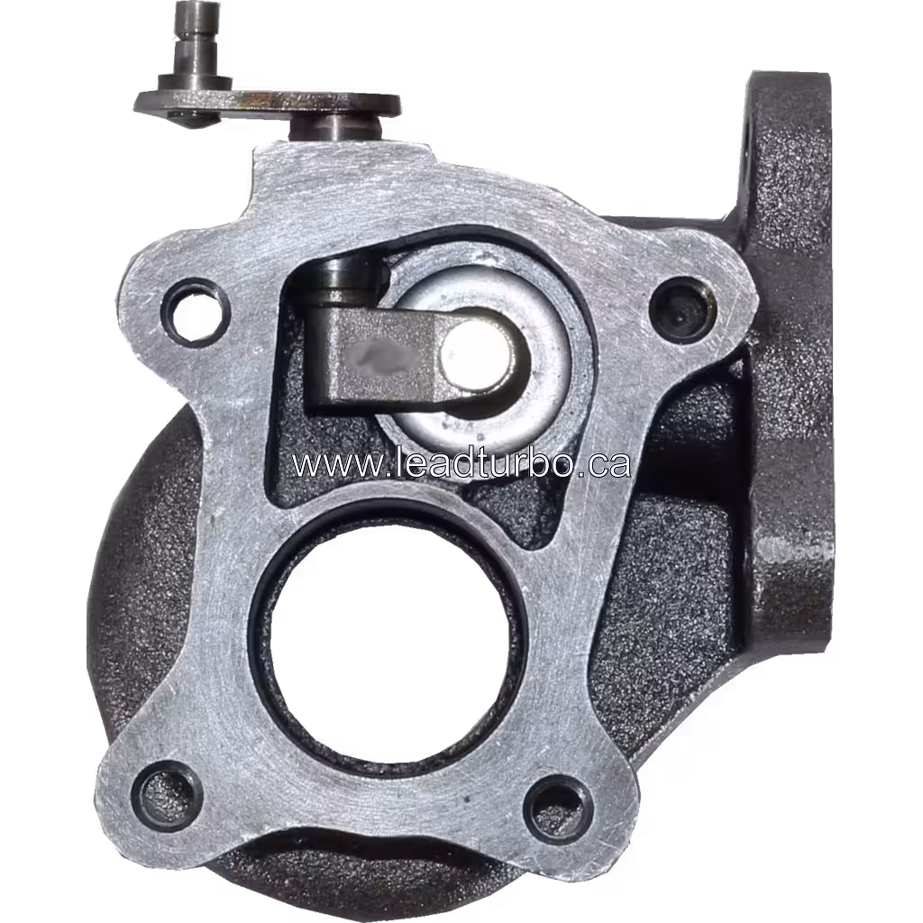 49172-12710 TD025M-06T Turbine Housing Replacement for Opel Corsa C 1.7 DI top view