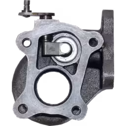 49172-12710 TD025M-06T Turbine Housing Replacement for Opel Corsa C 1.7 DI