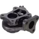 49172-12710 TD025M-06T Turbine Housing Replacement for Opel Corsa C 1.7 DI