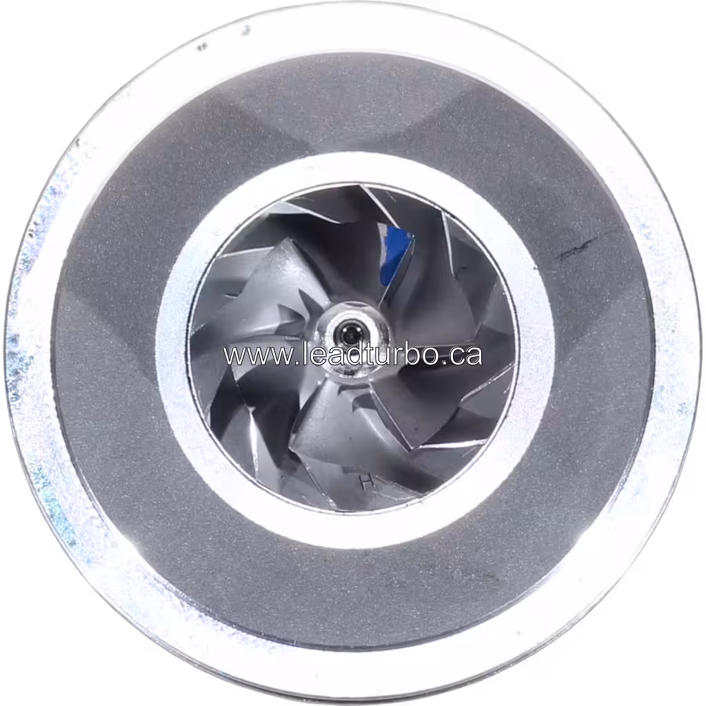 705954-0015 J96 Turbocharger Core Replacement front view