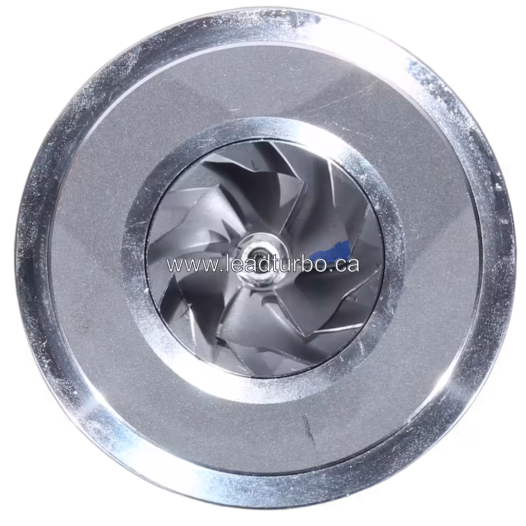 705954-0015 J96 Turbocharger Core Replacement top view