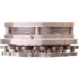 Anel de Bocal J96 49135-02652 NRA para Turbocompressor