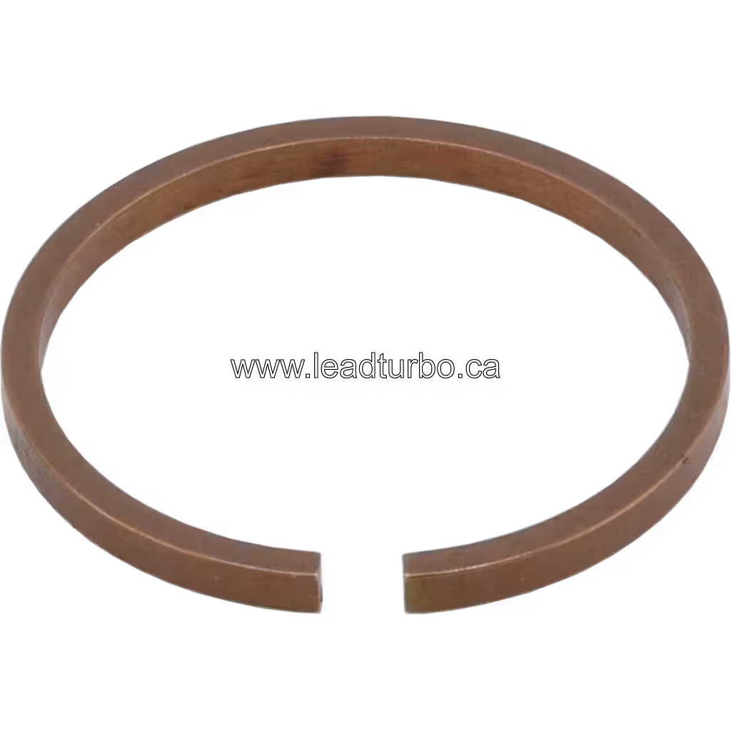 Anillo de Pistón TF08L-28M1-22 0 para Turbocompresor Mitsubishi D6CB 45 degree view