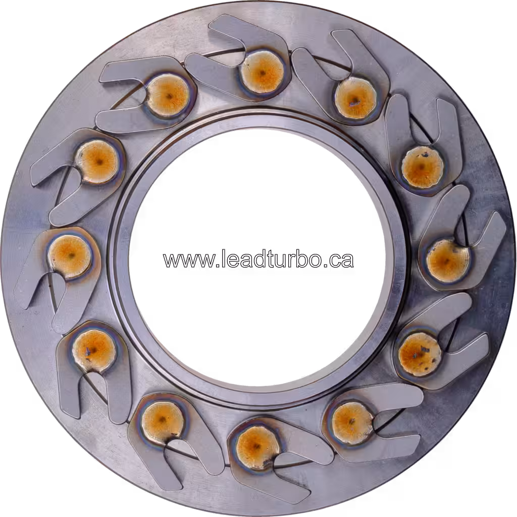 Bague de Turbine J96 pour 49135-02652 NRA - Rechange Turbo top view