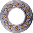 Bague de Turbine J96 pour 49135-02652 NRA - Rechange Turbo thumbnail 4