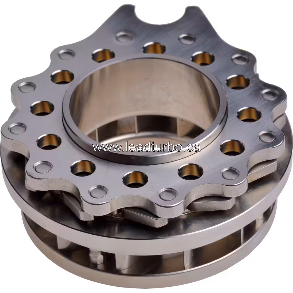 Bague de Turbine J96 pour 49135-02652 NRA - Rechange Turbo 45 degree view