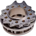 Bague de Turbine J96 pour 49135-02652 NRA - Rechange Turbo thumbnail 2