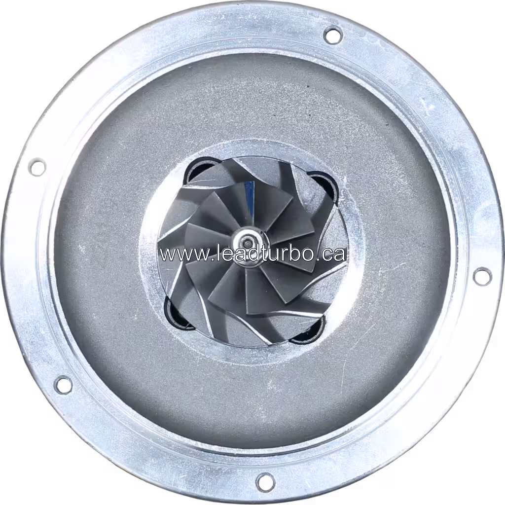 Cœur de Turbocompresseur VJ26 RHF5-70003P12NHBRL3730CFZ pour Mazda B2500 top view