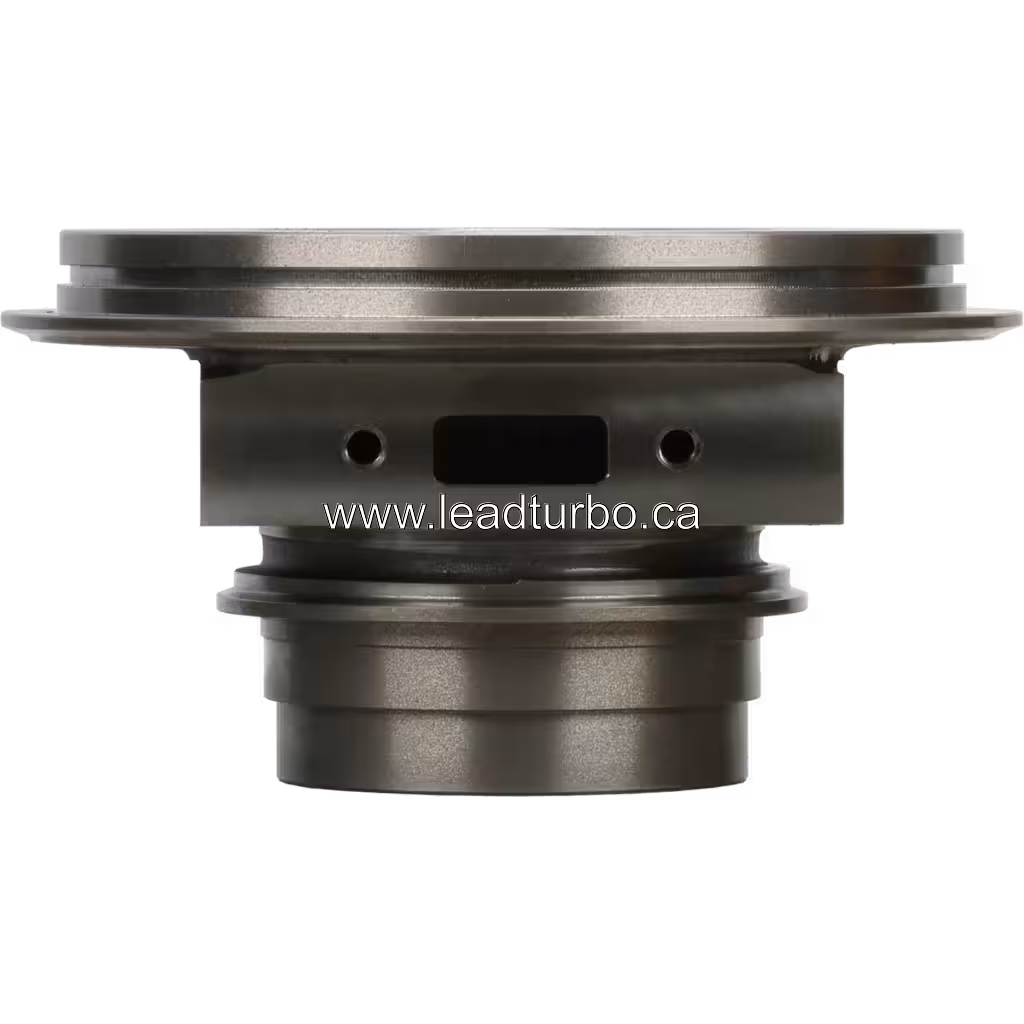 Carcaça de rolamento de turbocompressor para CAT 3516B