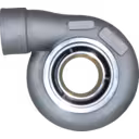 Carcasa de compresor 6505-99-416A para KTR110L-987A