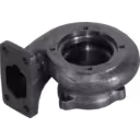 Repuesto de turbocompresor RHB6A-65003P16NFBRL376B