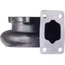 Carcasa de turbina FOR 8944183200 TH para Hitachi EX120-1