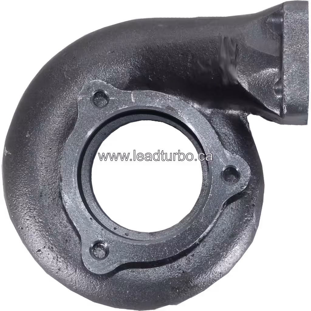Carcasa de turbina aftermarket para maquinaria Hitachi