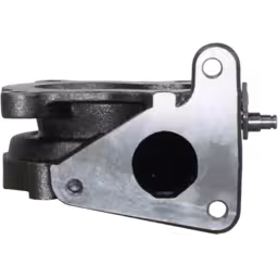 Carcasa de Turbina GT1549 700866-0004 para Renault Laguna F9Q