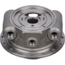 Carcasse de Roulements Turbo 3536591 HX83 pour Cummins QSK60