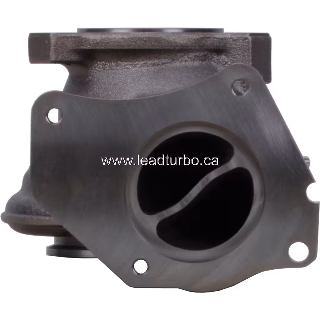 Carter Turbine TD04 49377-07300 TH pour Renault F4R front view