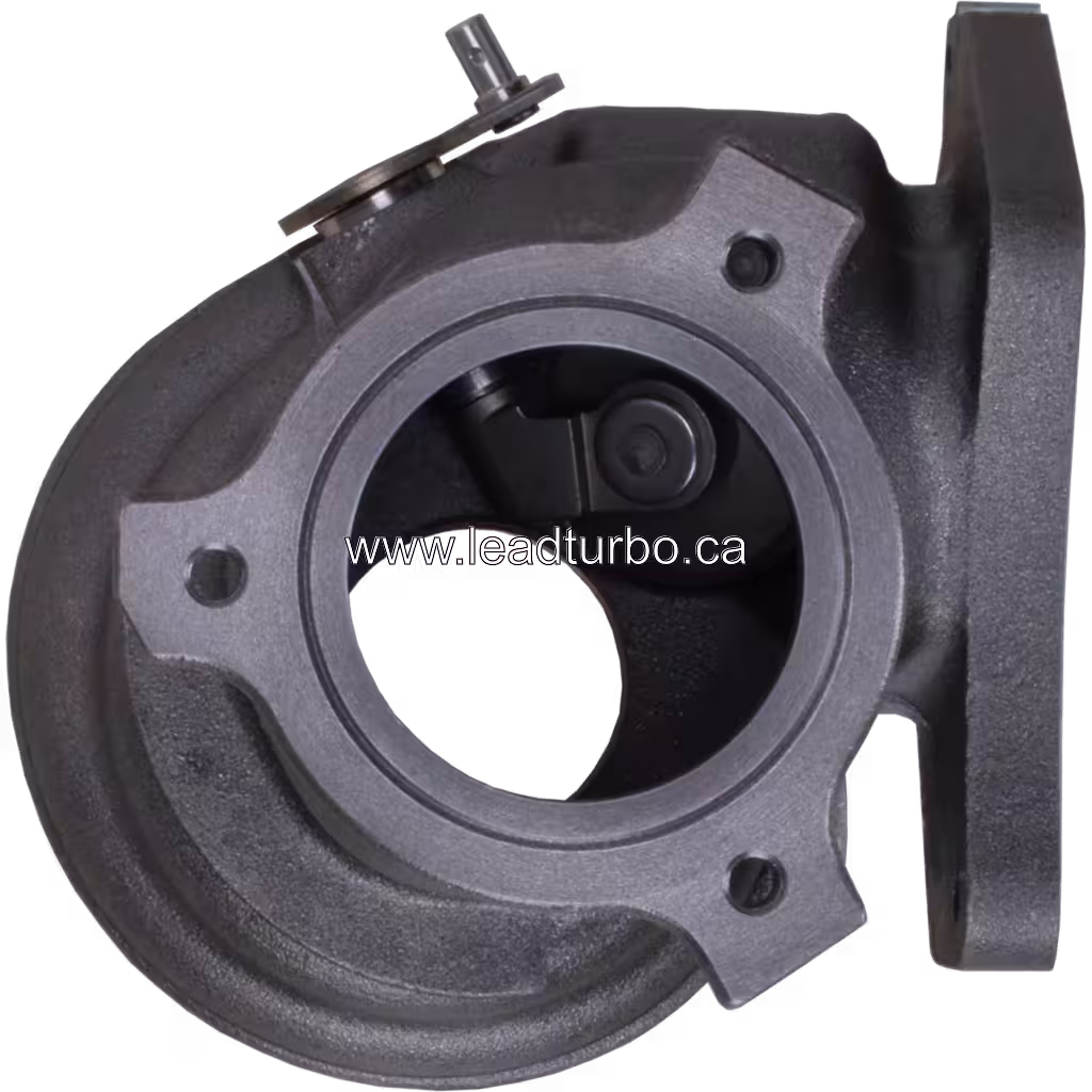Carter Turbine TD04 49377-07300 TH pour Renault F4R top view