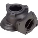 Carter Turbine TD04 49377-07300 TH pour Renault F4R