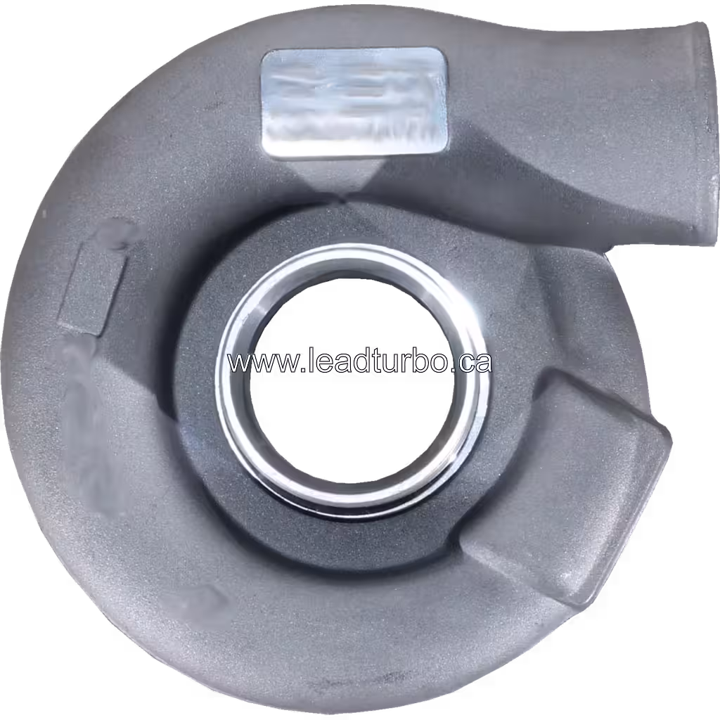 Carter de compresseur pour turbo J96 - Réf 49185-01031 CH top view