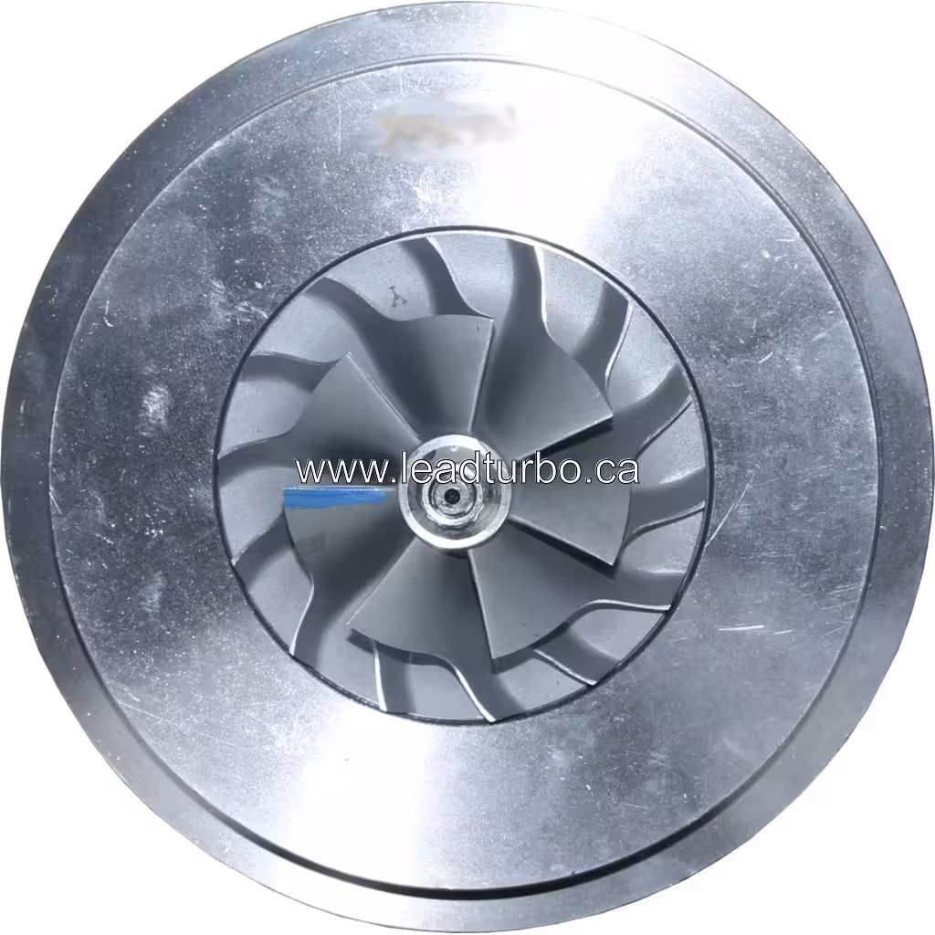 Core 317359 S3B для MAN TRUCK D2876LF EURO2 top view