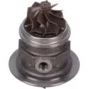 Core de turbo 431876-0109 con flange de montaje y puerto lateral