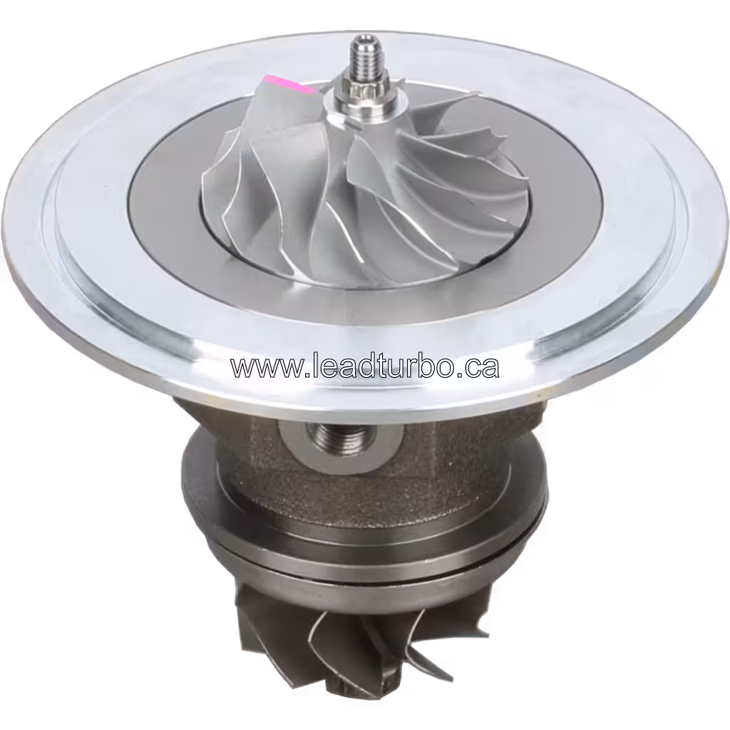 Ensamblaje de core de turbocompresor GT2560S con rueda de compresor y turbina