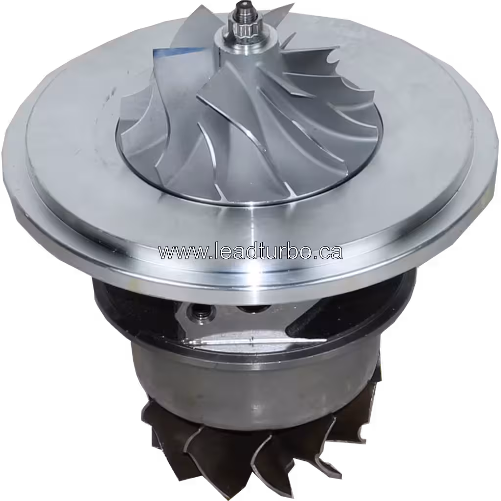 Vista frontal del core TA5101 reemplazo para TD120G