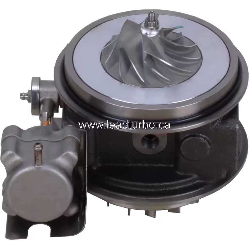 Vista lateral del core HY40V reemplazo 4034029