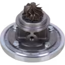Vue inférieure du core HT12-19D montrant la roue turbine et le carter