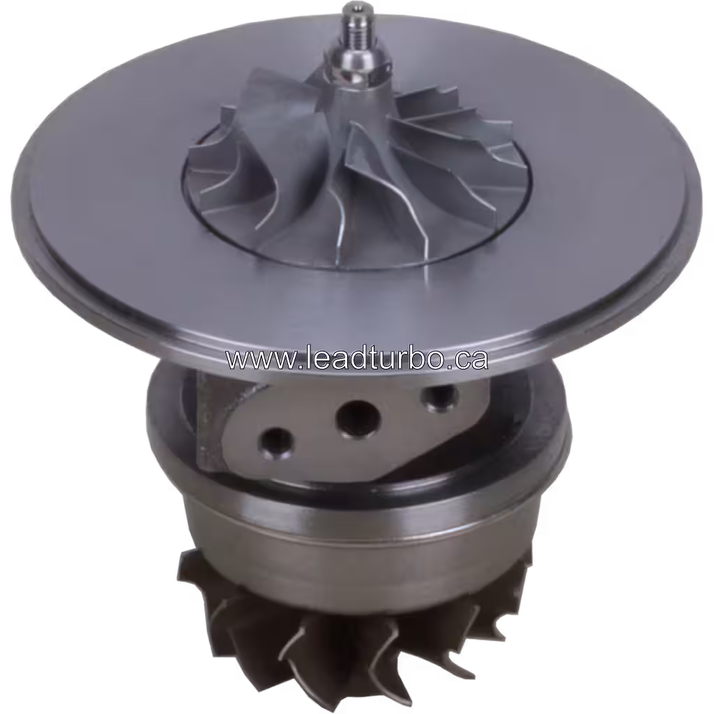 Vue du core turbo 6N1524 référence 0R5901