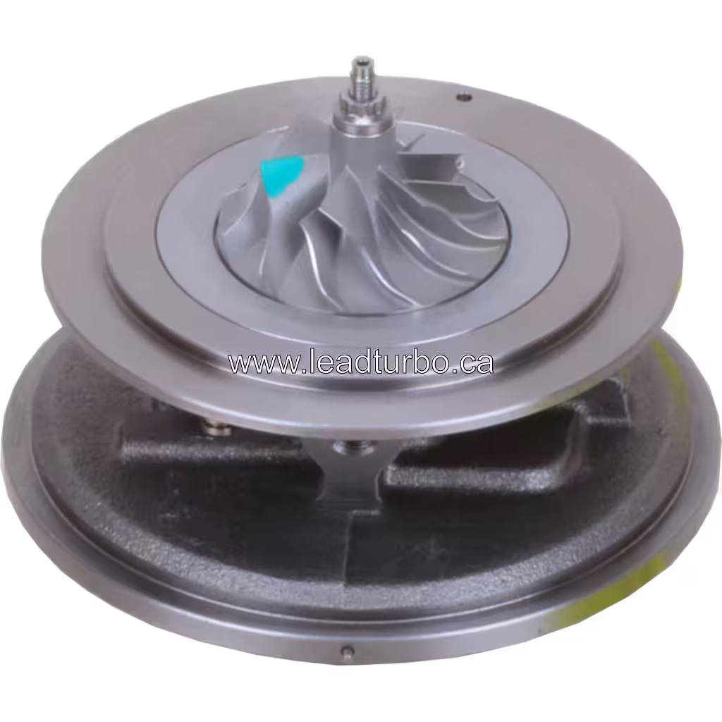 Core de Turbocompresseur J96 BK3Q6K682AB - Remplacement 45 degree view