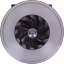 Core de Turbocompresseur TB2518 4304250039 pour Isuzu 4BD1 4BD2T thumbnail 1