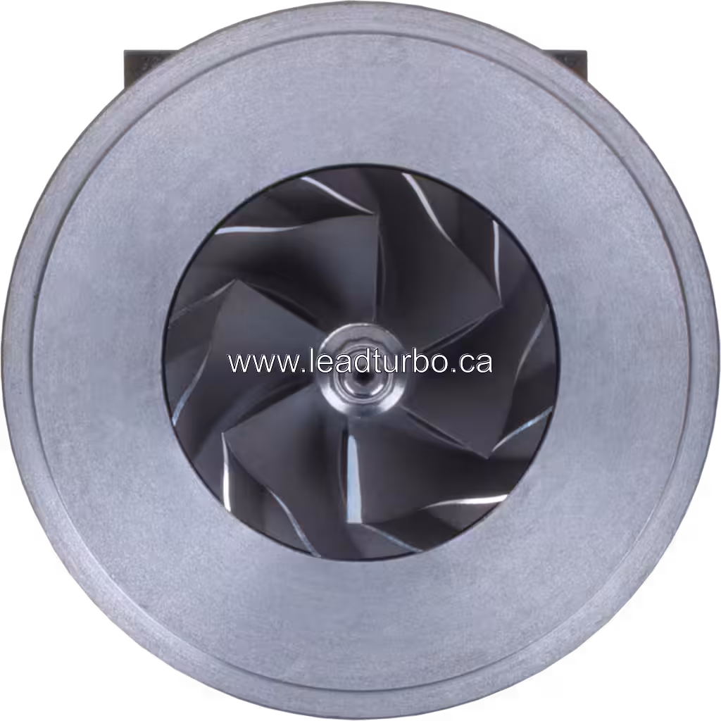 Core de Turbocompresseur TB2518 4304250039 pour Isuzu 4BD1 4BD2T top view