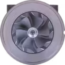 Embalagem de core de turbocompressor 11x11x13 cm