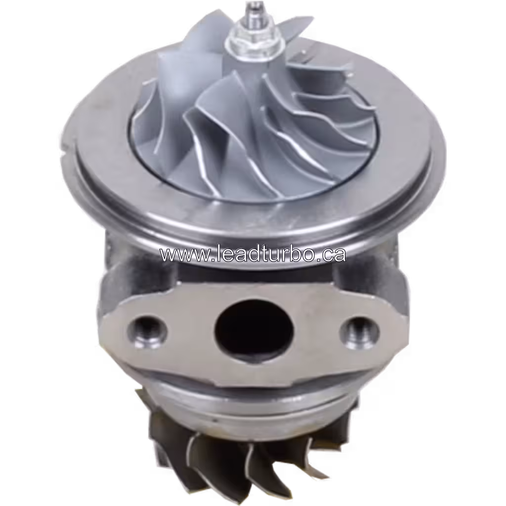 Peça de reposição core turbo 49131-05400 vista frontal