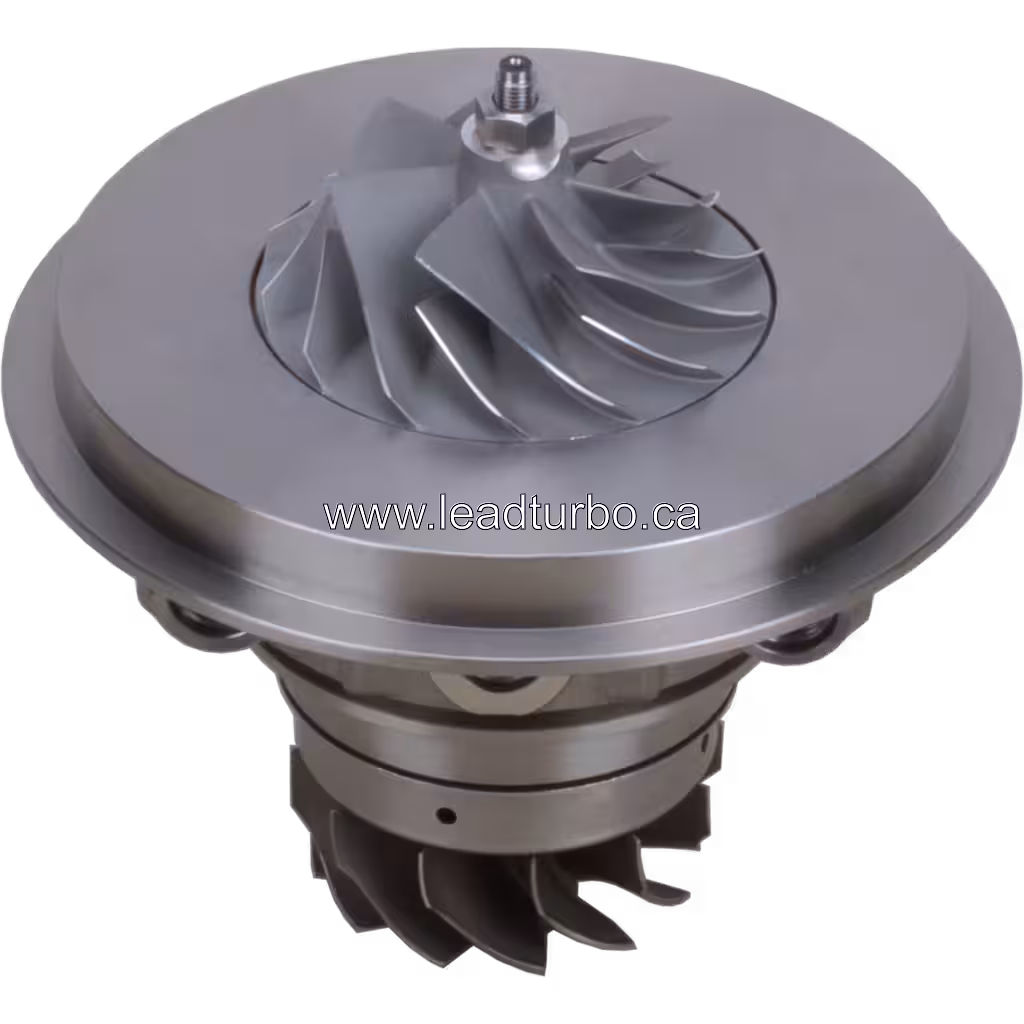 Reposição core turbo HX55W para empilhadeira Lende 45 ton
