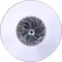 Core de Turbocompressor J96 53147100522-R para Reposição thumbnail 4