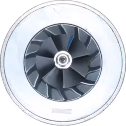 Core turbosprężarki 12707100012 do Deutz TCD2013L6