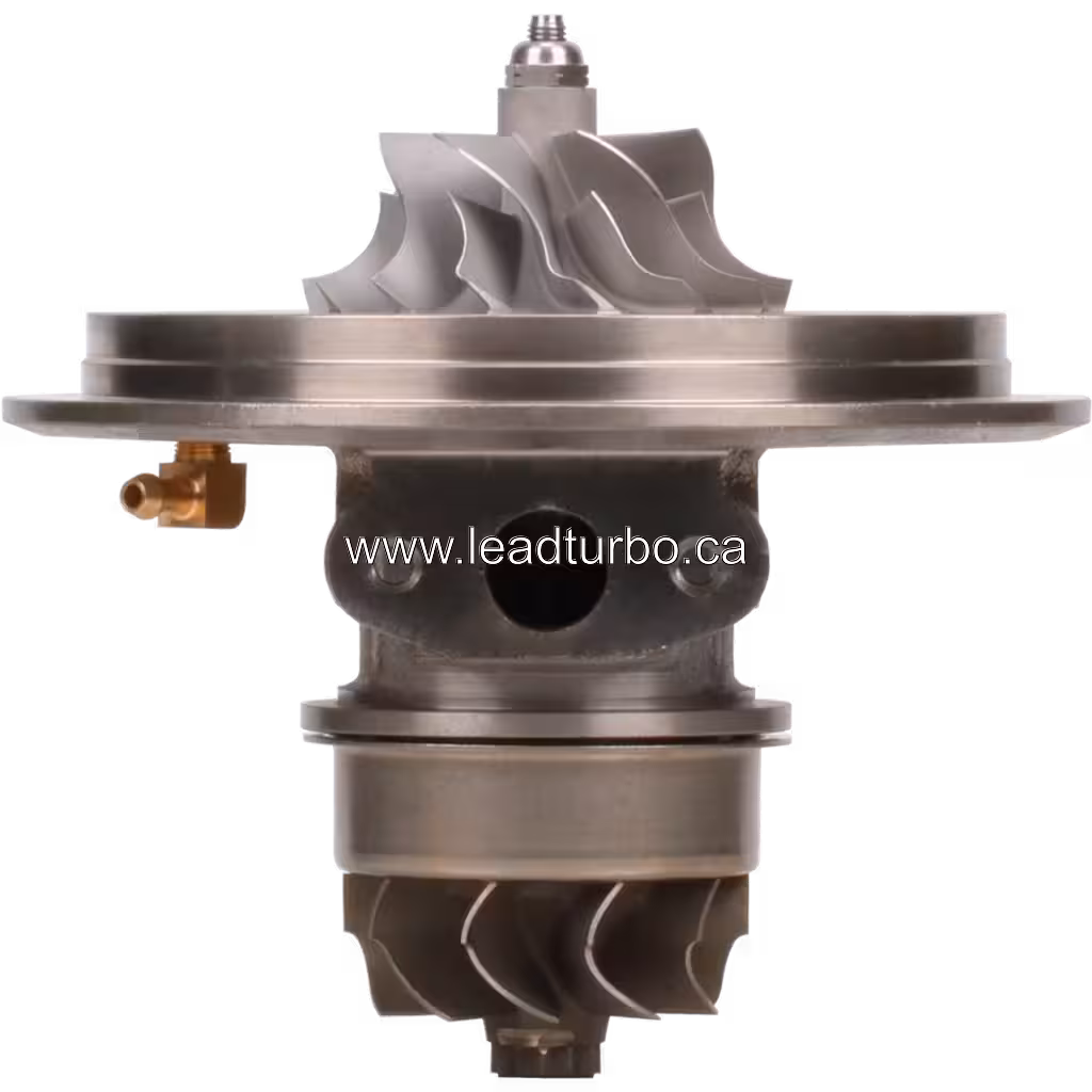 Core turbosprężarki FOR 1770440 S200AG051 widok z przodu