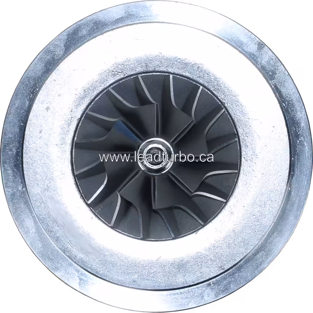 Core turbosprężarki do John Deere 6466 – zamiennik top view
